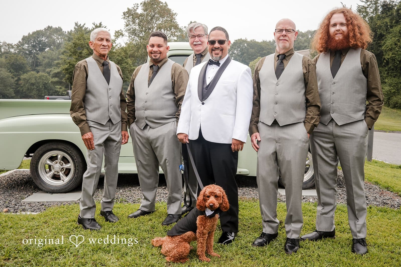 The Heritage Hotel Wedding // Rebecca & Victor -