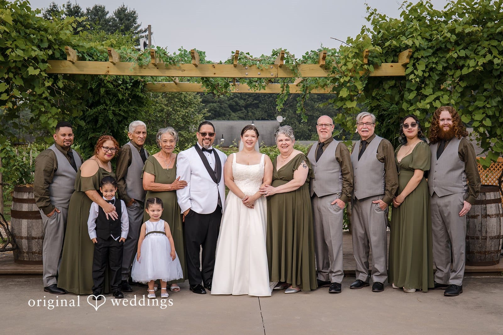 The Heritage Hotel Wedding // Rebecca & Victor -