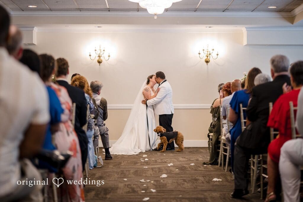 The Heritage Hotel Wedding // Rebecca & Victor -