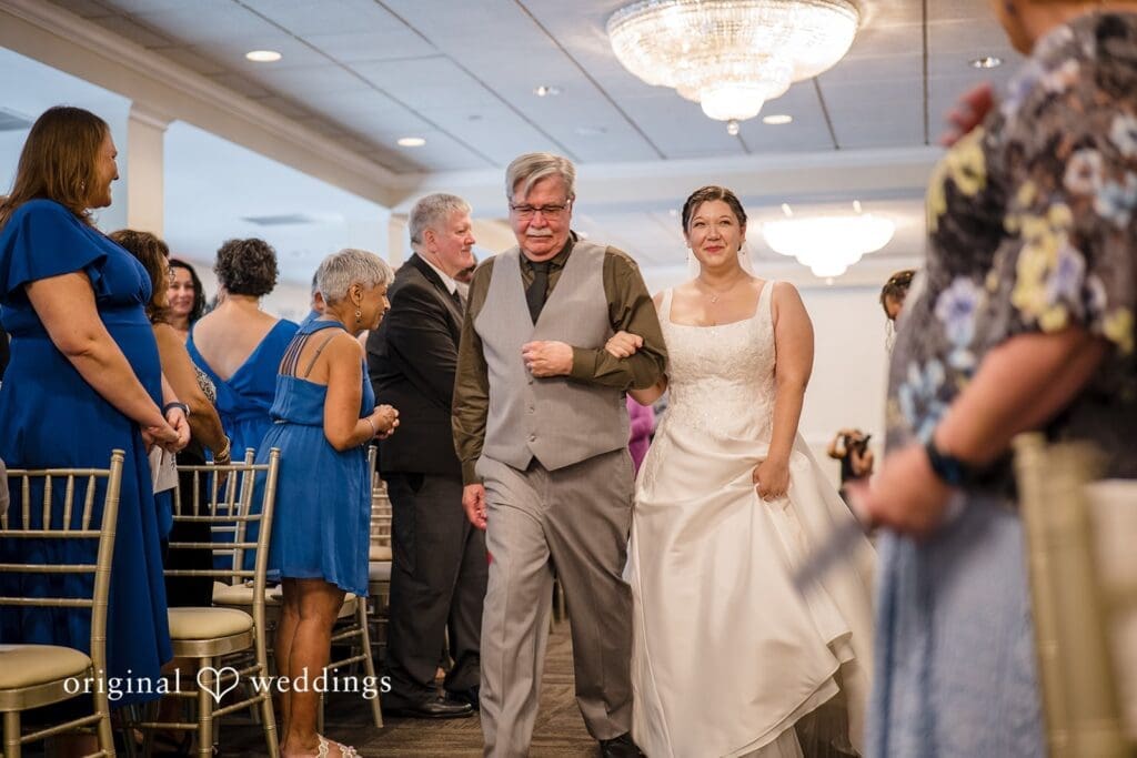 The Heritage Hotel Wedding // Rebecca & Victor -