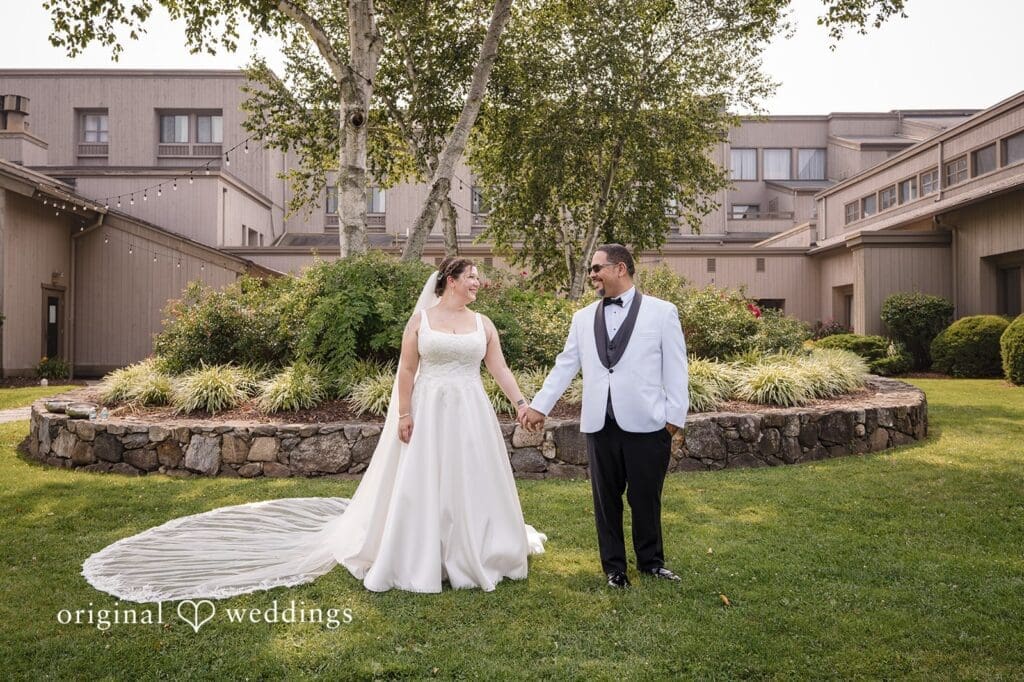 The Heritage Hotel Wedding // Rebecca & Victor -