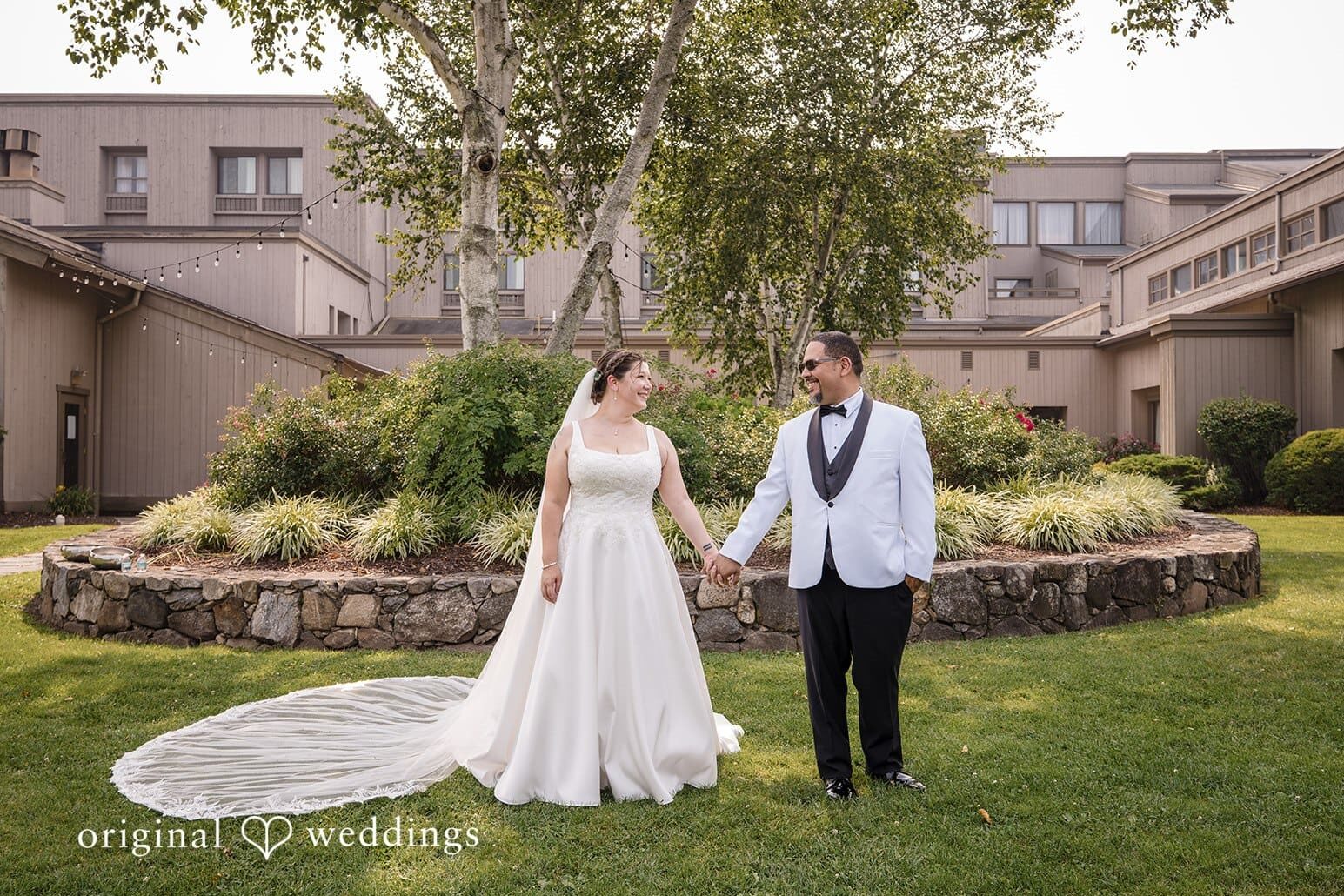 The Heritage Hotel Wedding