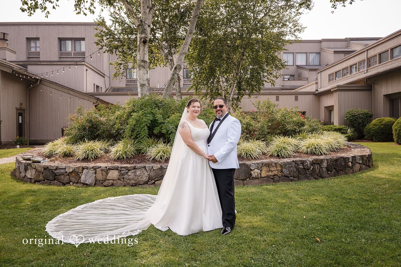 The Heritage Hotel Wedding // Rebecca & Victor -