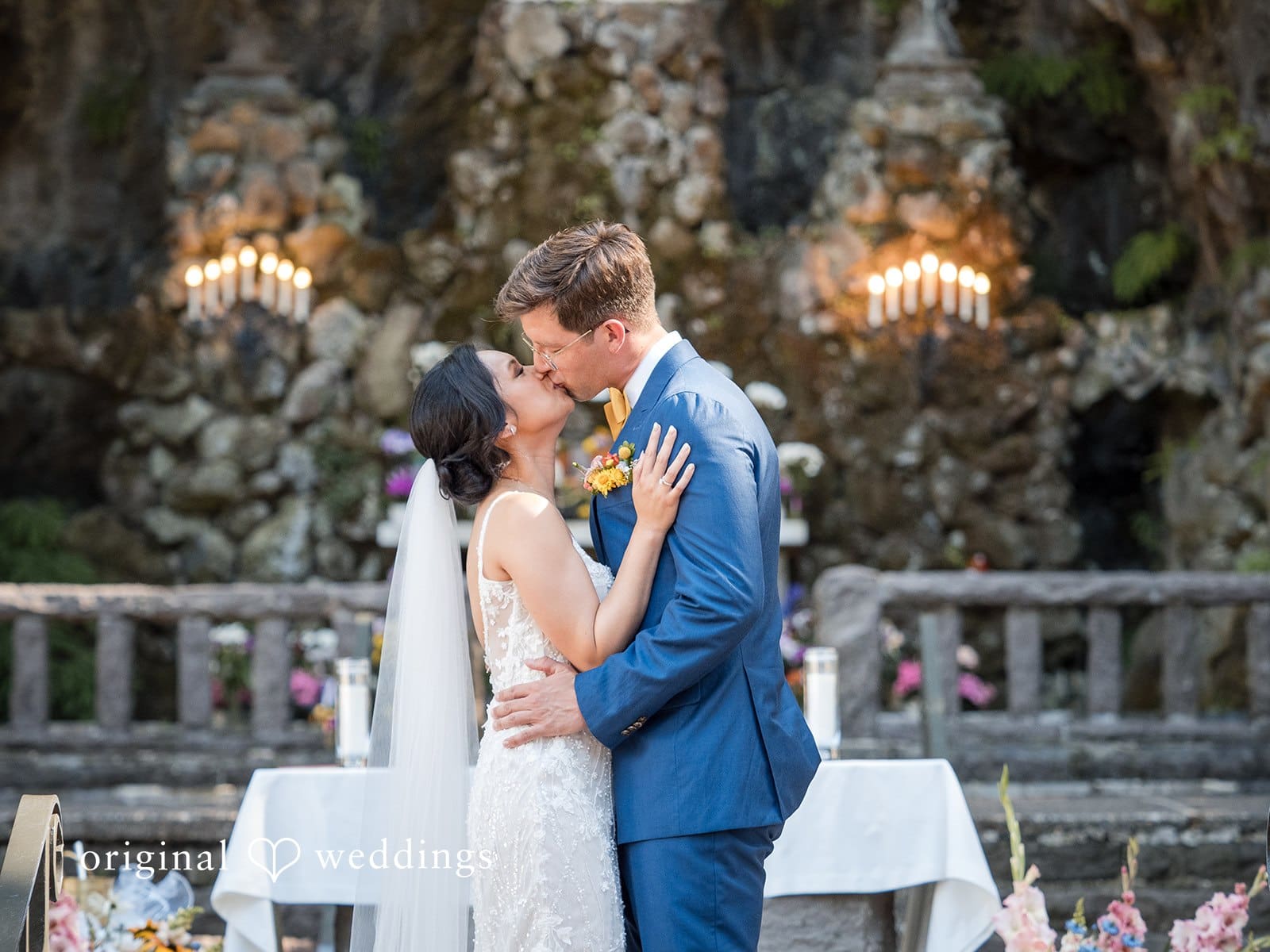 The Laurelhurst Club Wedding