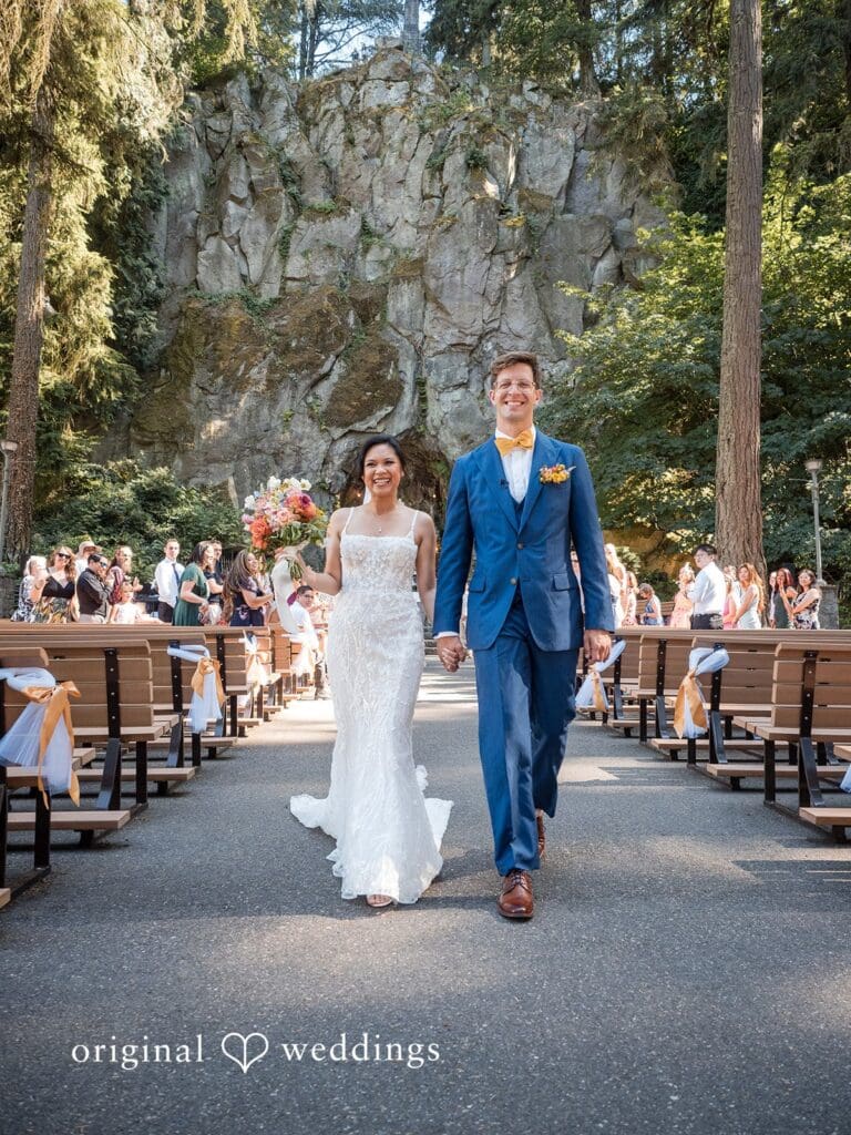 The Laurelhurst Club Wedding // Samantha & Steve -