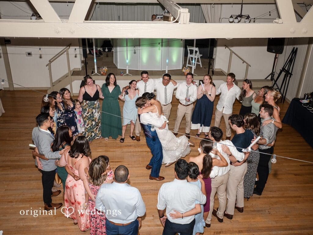 The Laurelhurst Club Wedding // Samantha & Steve -