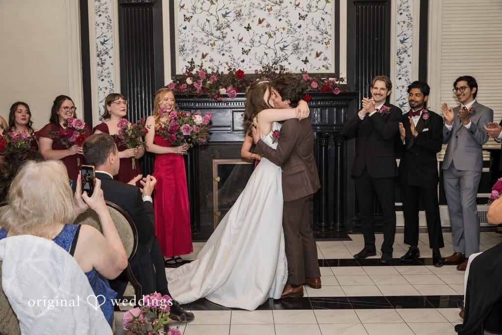 The Madison Club Wedding // Rachel & Martin -