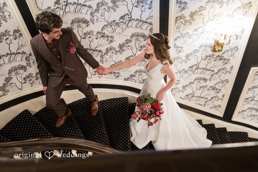 The Madison Club Wedding // Rachel & Martin -