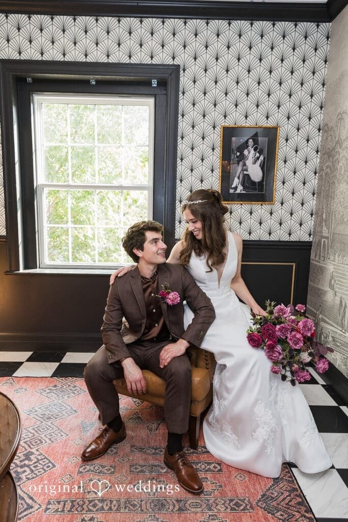 The Madison Club Wedding // Rachel & Martin -