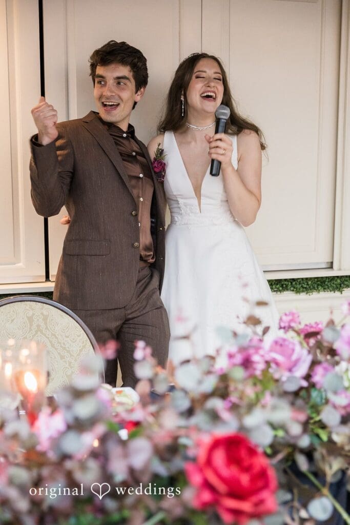 The Madison Club Wedding // Rachel & Martin -