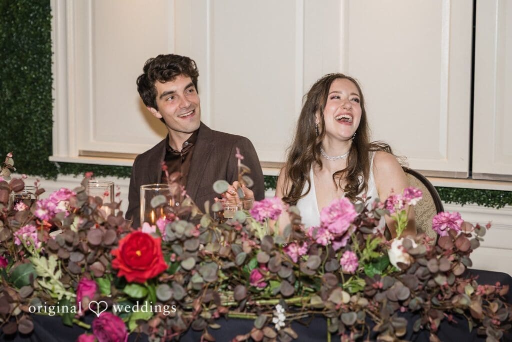 The Madison Club Wedding // Rachel & Martin -