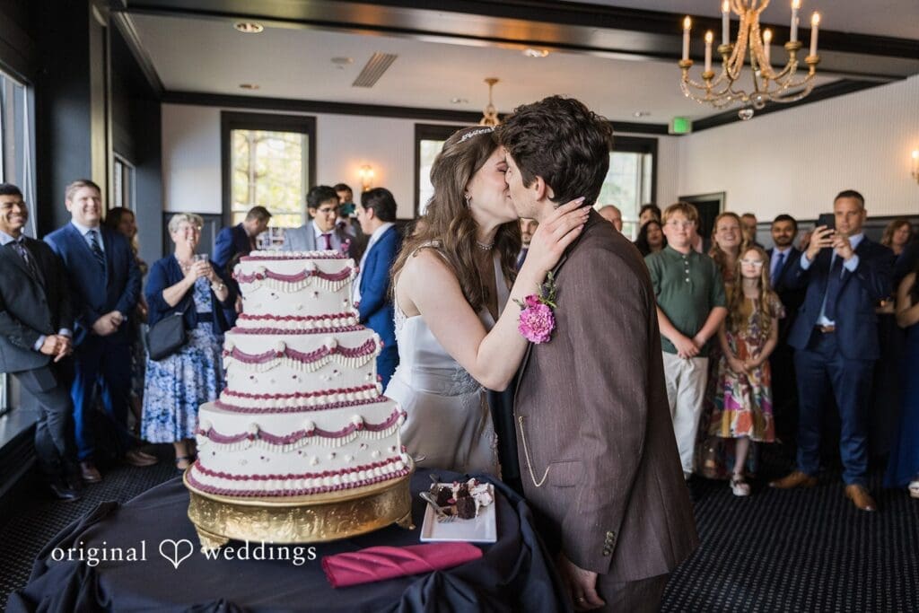 The Madison Club Wedding // Rachel & Martin -