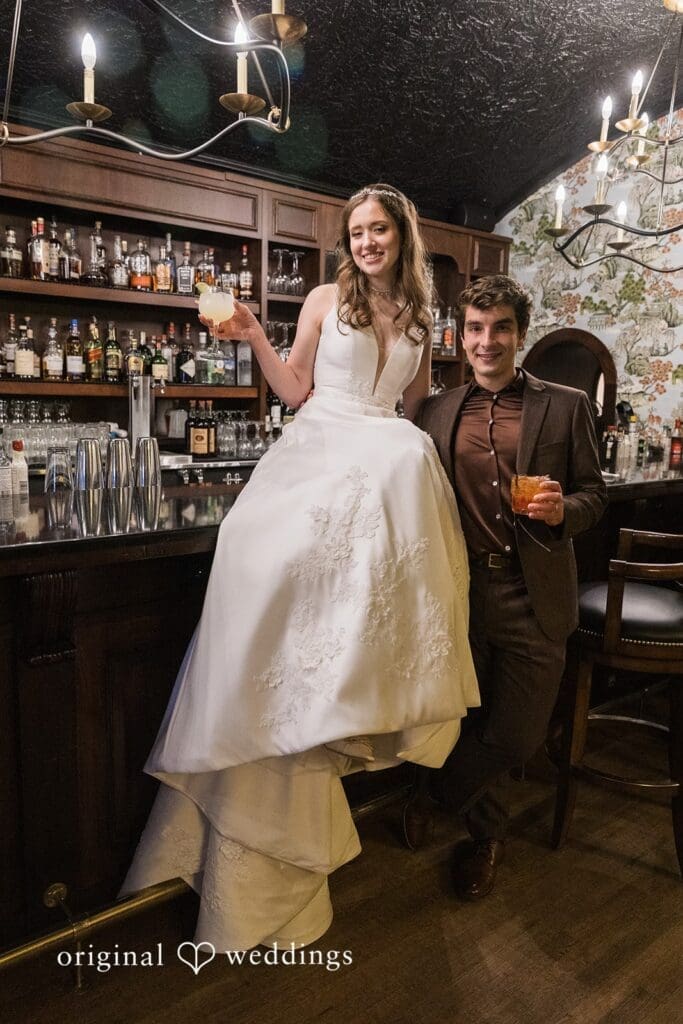 The Madison Club Wedding // Rachel & Martin -