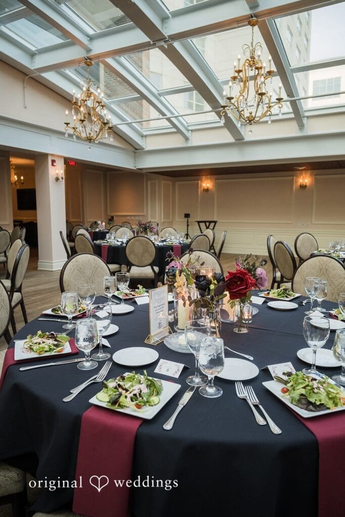 The Madison Club Wedding // Rachel & Martin -