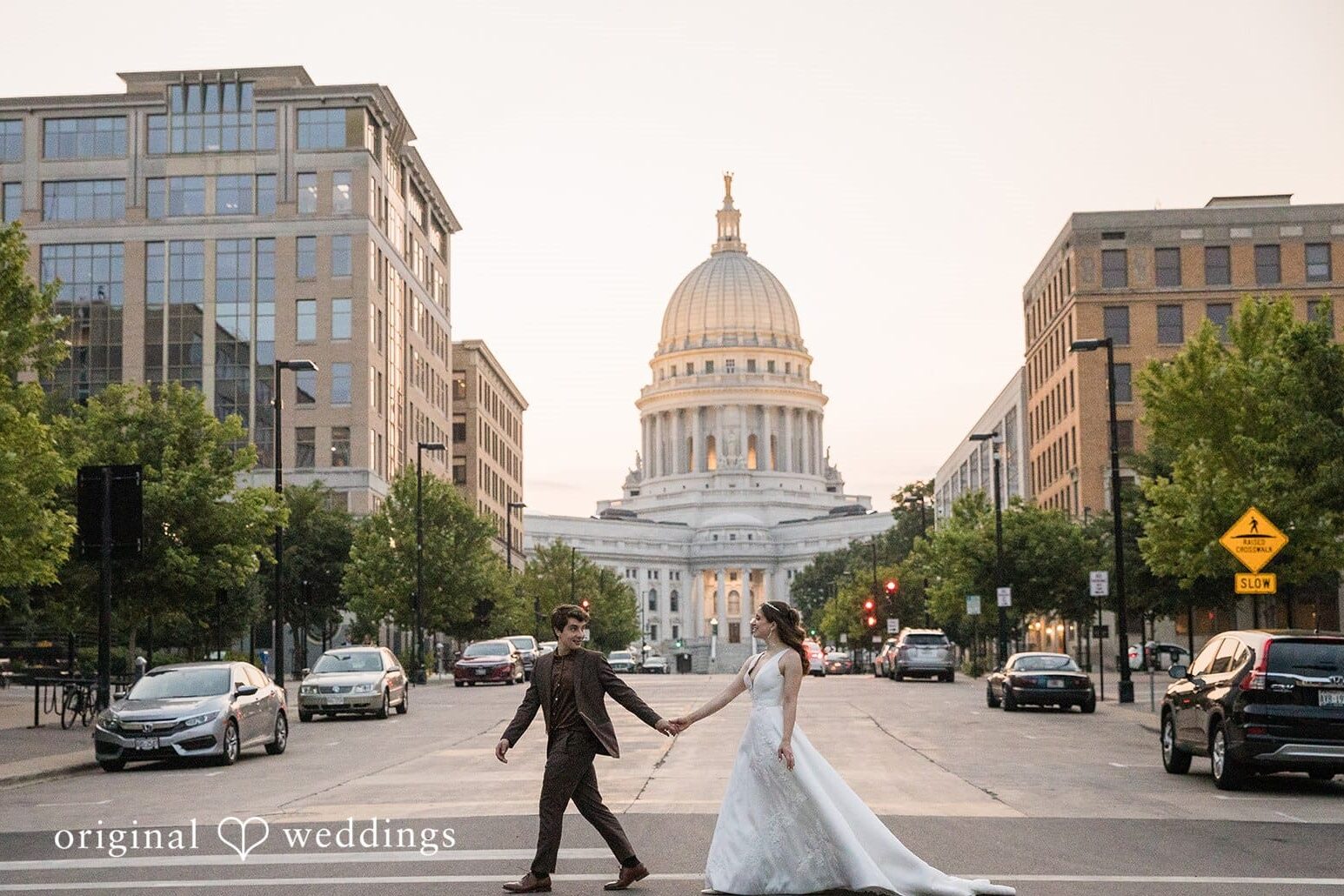 The Madison Club Wedding