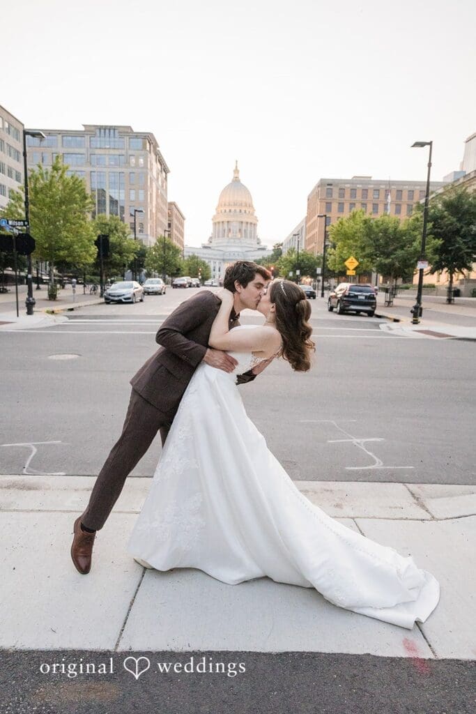 The Madison Club Wedding // Rachel & Martin -