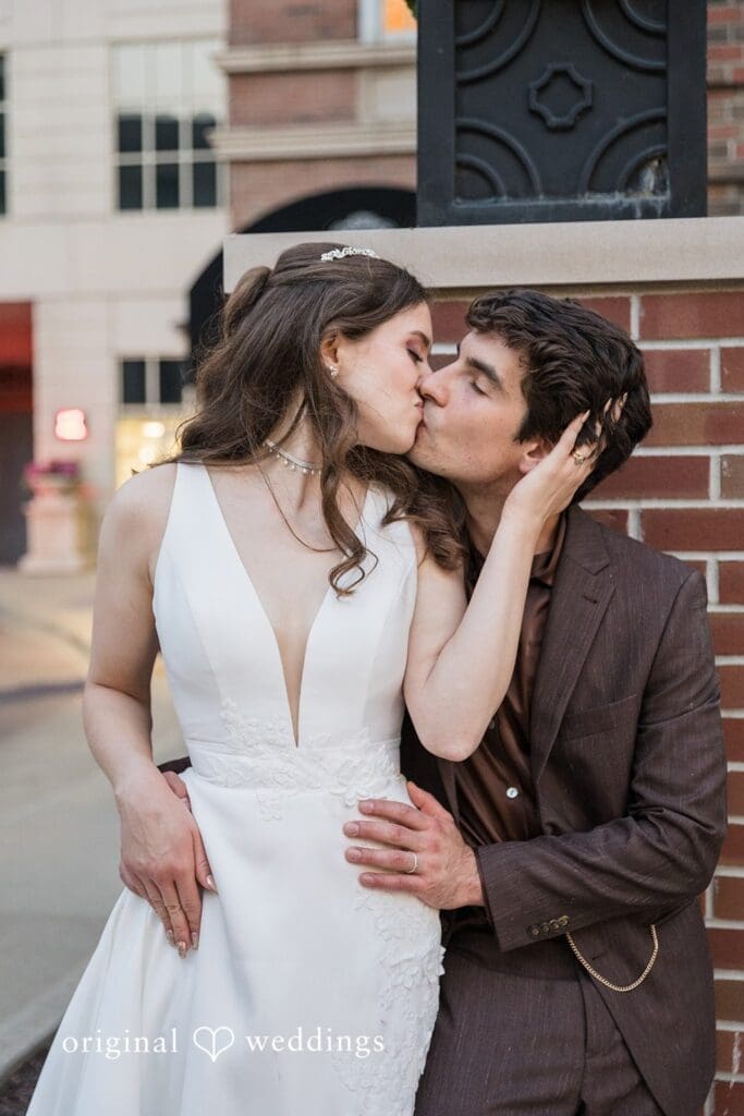 The Madison Club Wedding // Rachel & Martin -