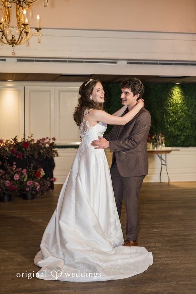 The Madison Club Wedding // Rachel & Martin -