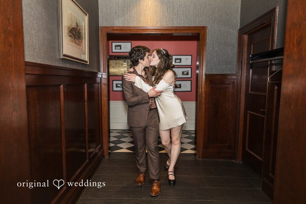 The Madison Club Wedding // Rachel & Martin -