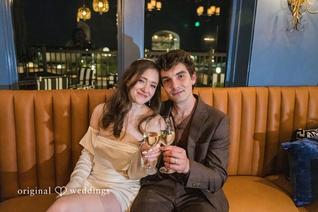 The Madison Club Wedding // Rachel & Martin -