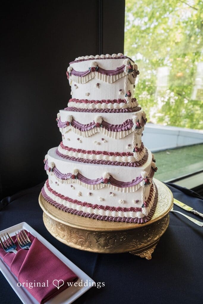 The Madison Club Wedding // Rachel & Martin -