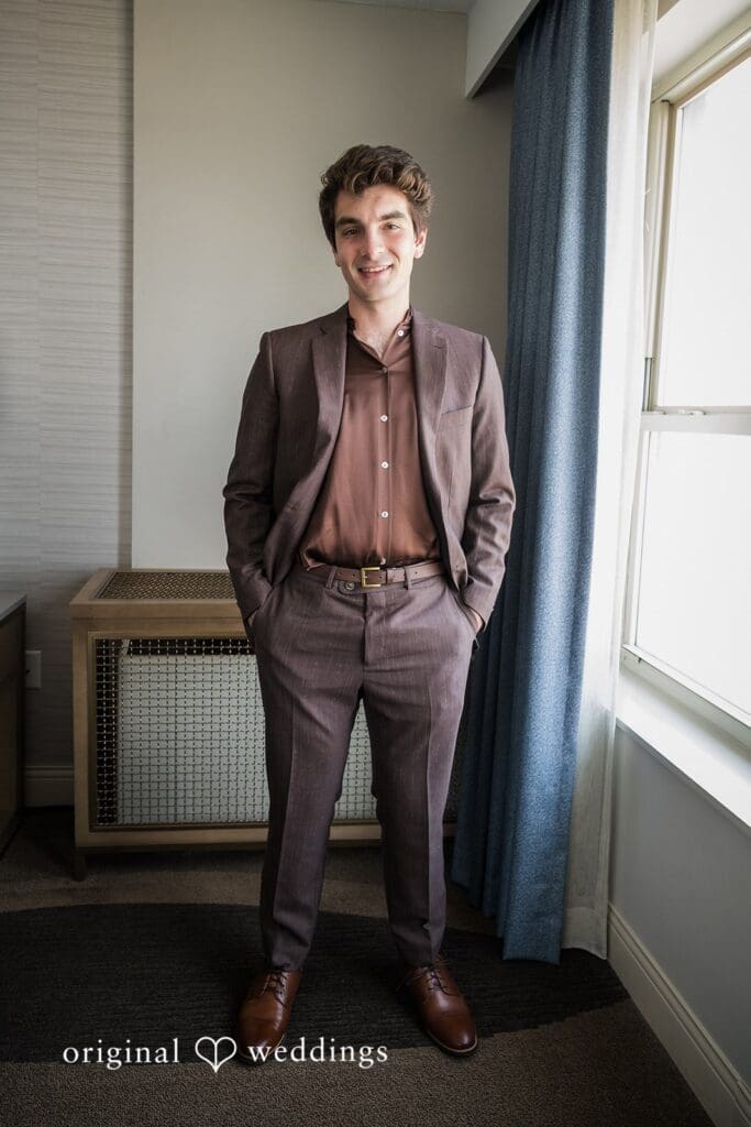 The Madison Club Wedding // Rachel & Martin -