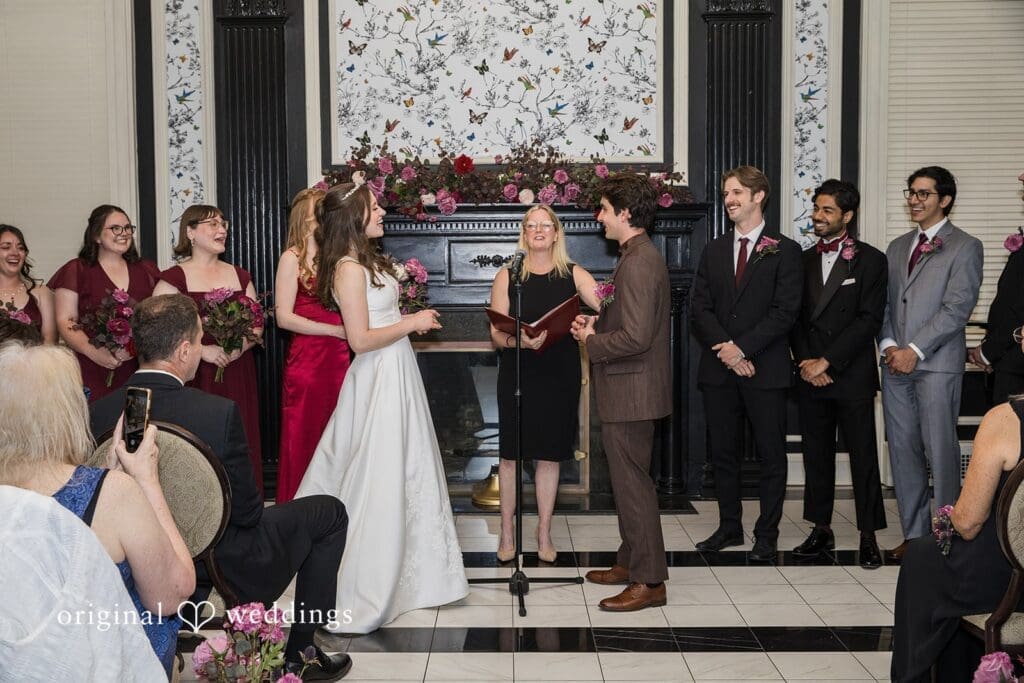 The Madison Club Wedding // Rachel & Martin -