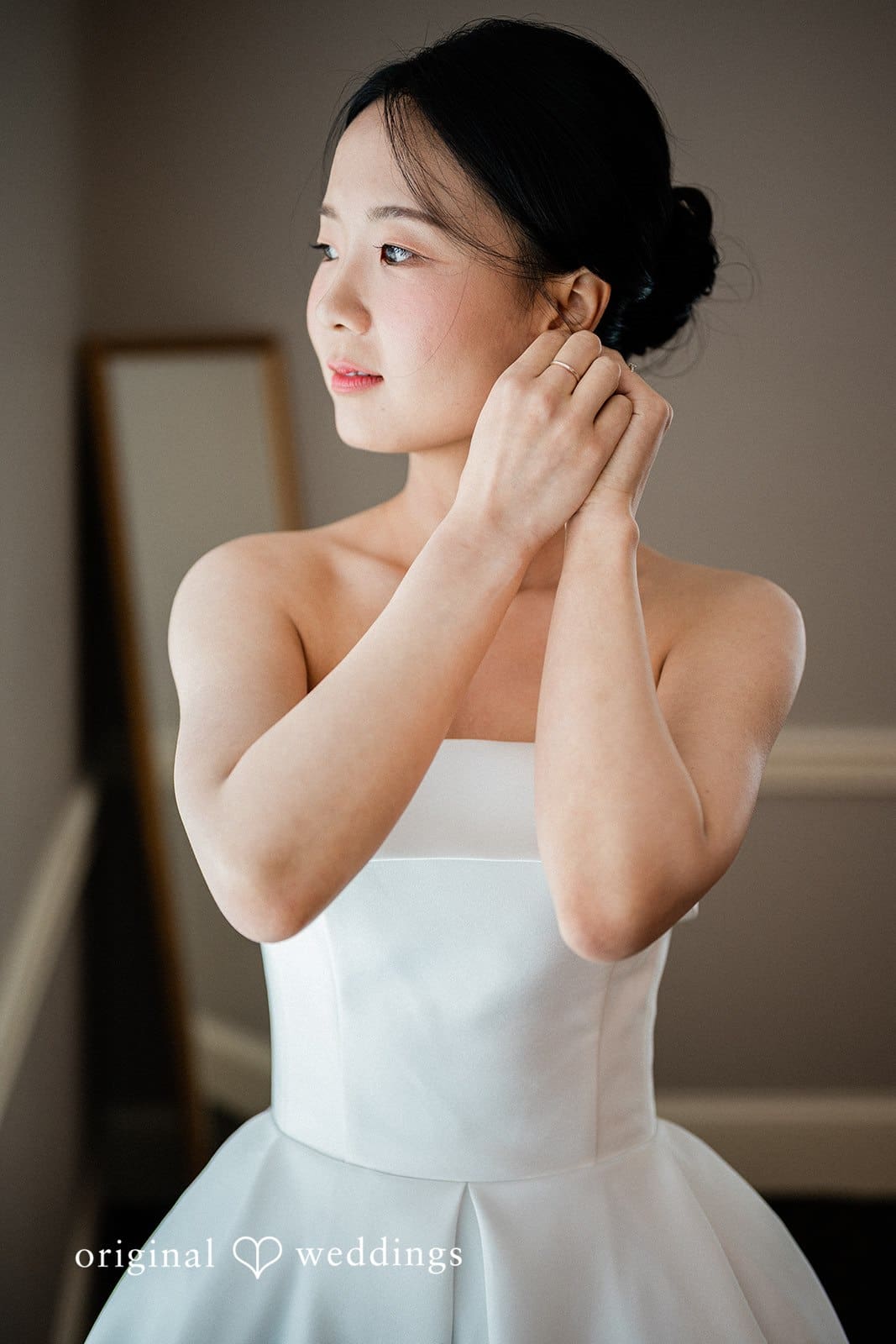 The Manor House at Pleasant Beach Wedding // Soyeon & Justin -