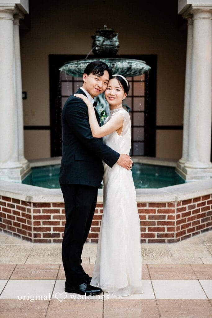 The Manor House Ohio Wedding // Soyeon & Justin -