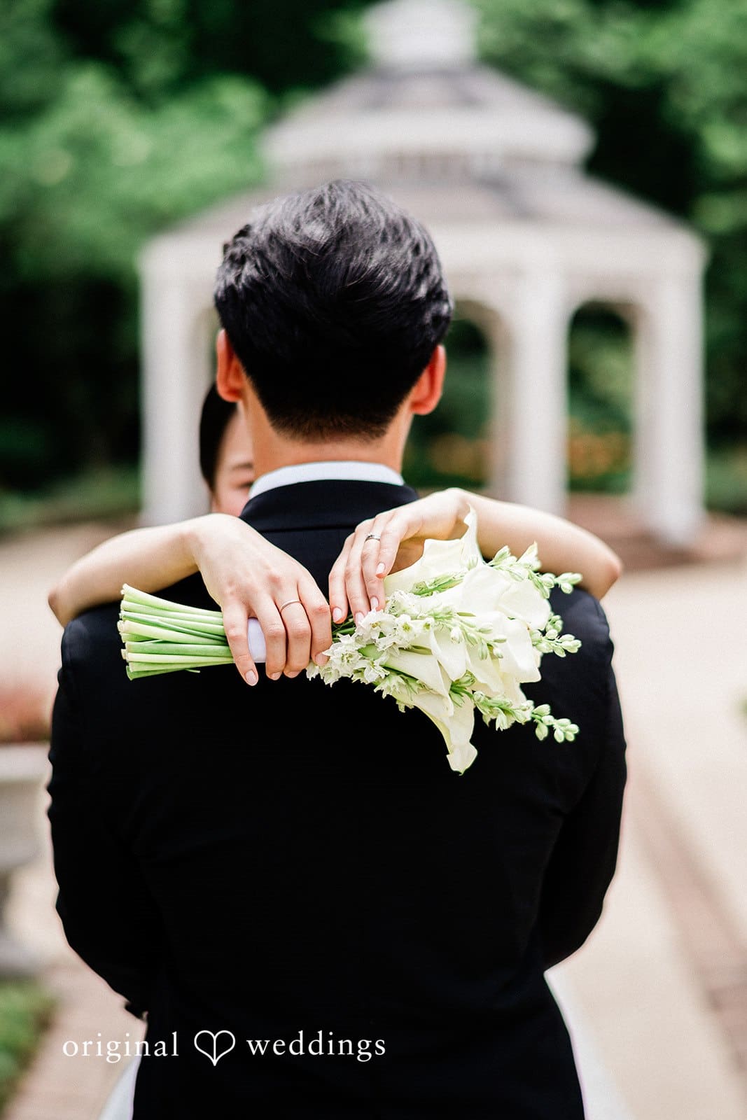 The Manor House at Pleasant Beach Wedding // Soyeon & Justin -
