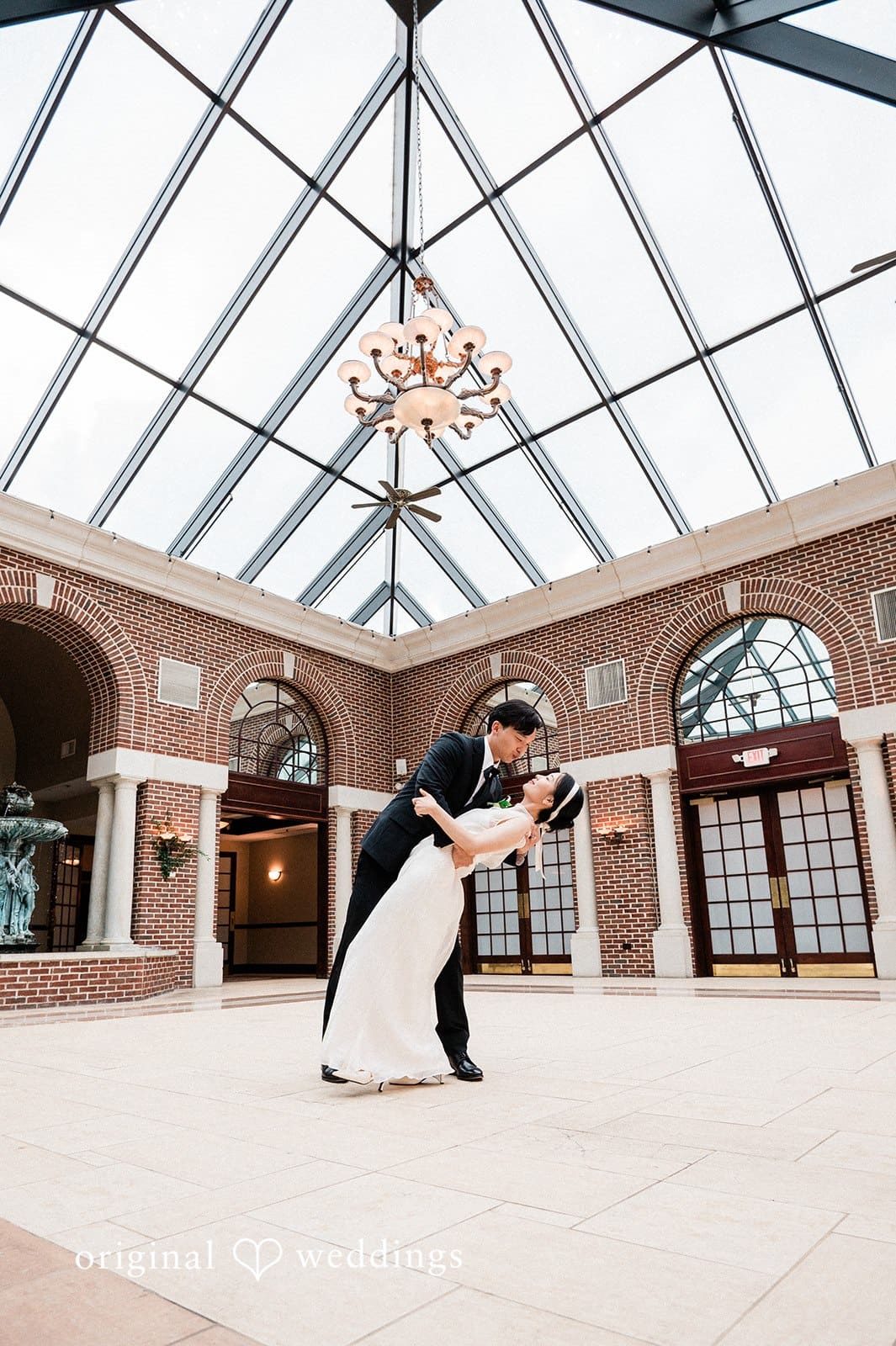 The Manor House at Pleasant Beach Wedding // Soyeon & Justin -