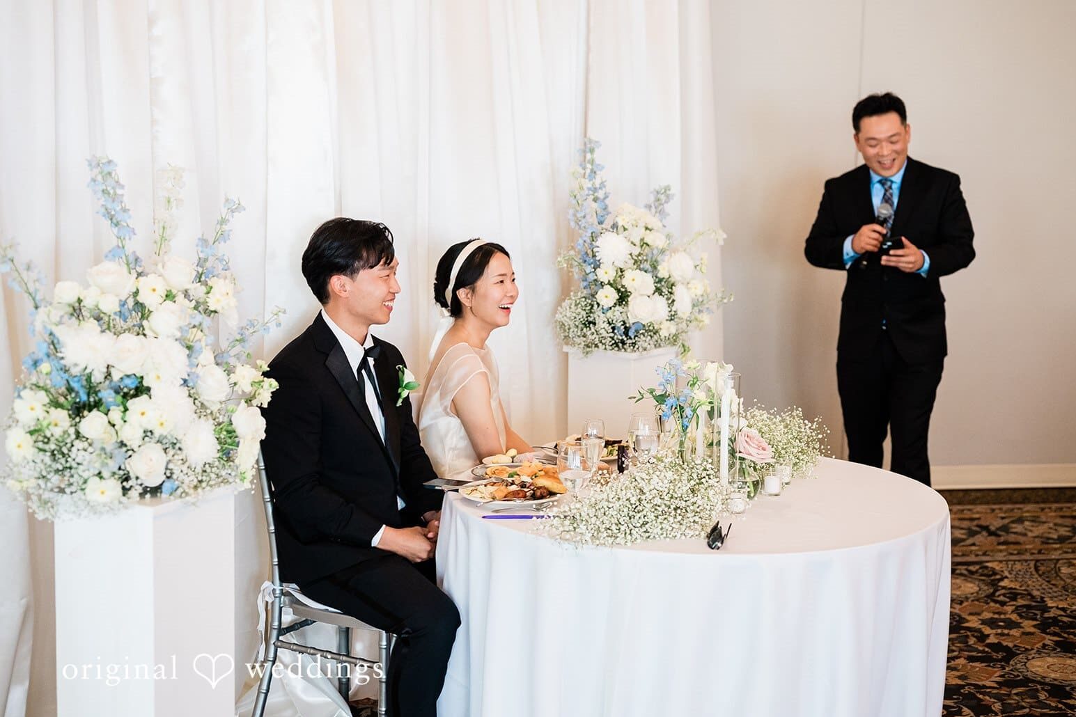 The Manor House at Pleasant Beach Wedding