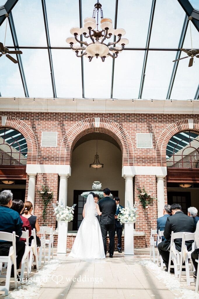 The Manor House Ohio Wedding // Soyeon & Justin -