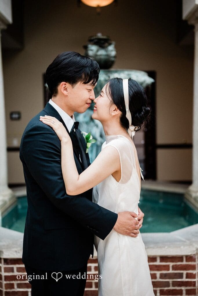 The Manor House Ohio Wedding // Soyeon & Justin -