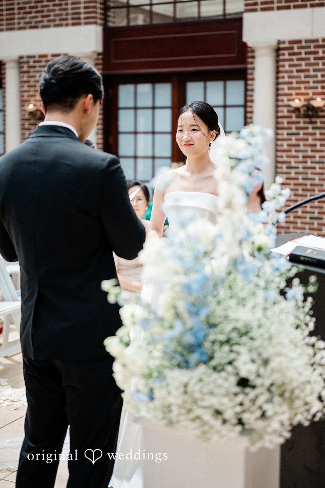 The Manor House at Pleasant Beach Wedding // Soyeon & Justin -