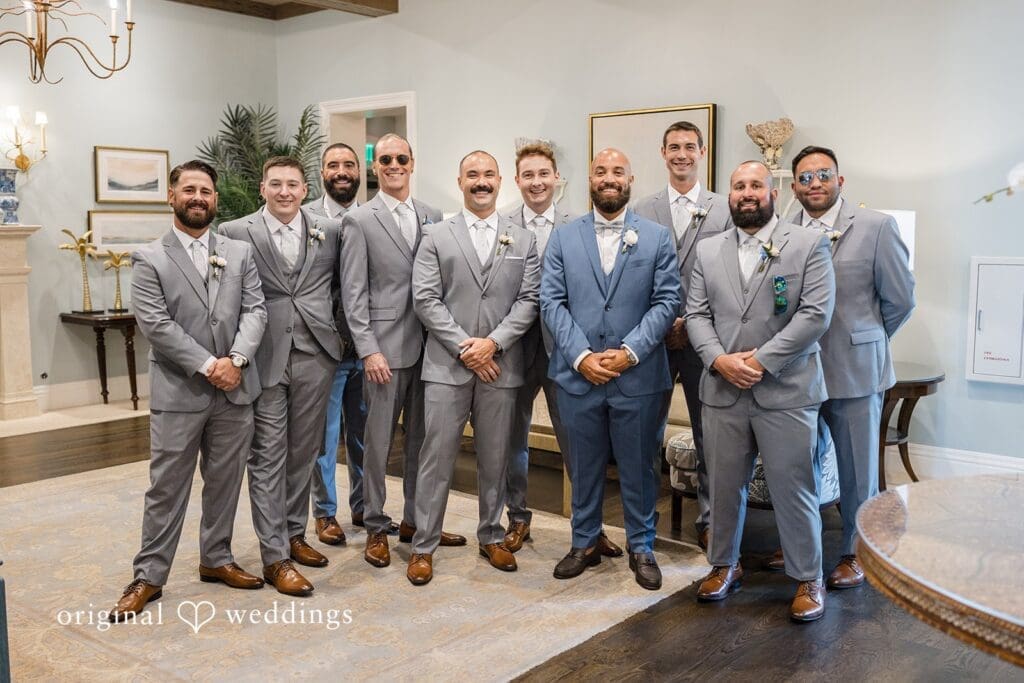 The Pelican Club Wedding // Nicole & Andrew -