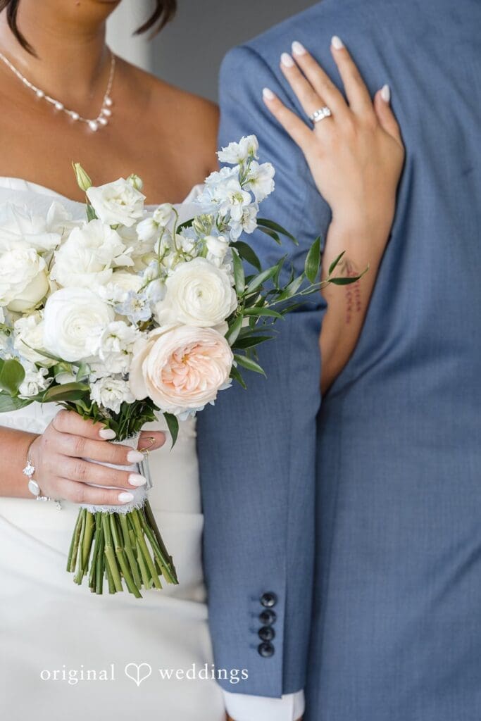 The Pelican Club Wedding // Nicole & Andrew -