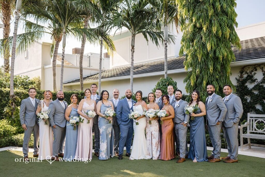 The Pelican Club Wedding // Nicole & Andrew -