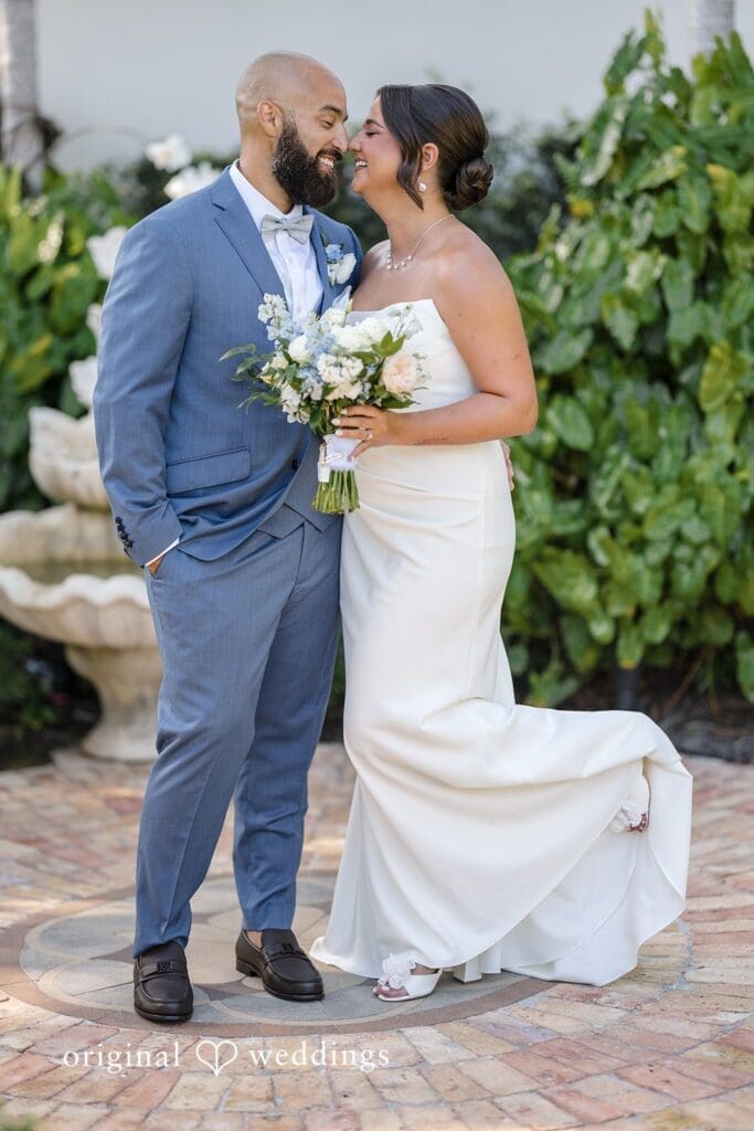 The Pelican Club Wedding // Nicole & Andrew -