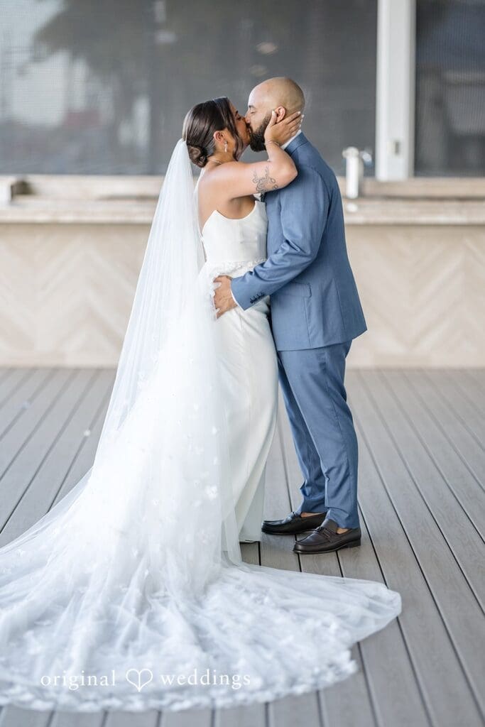 The Pelican Club Wedding // Nicole & Andrew -