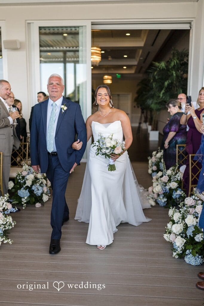 The Pelican Club Wedding // Nicole & Andrew -