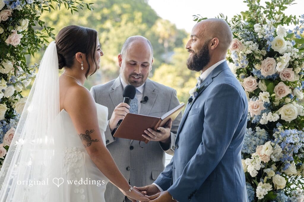 The Pelican Club Wedding // Nicole & Andrew -