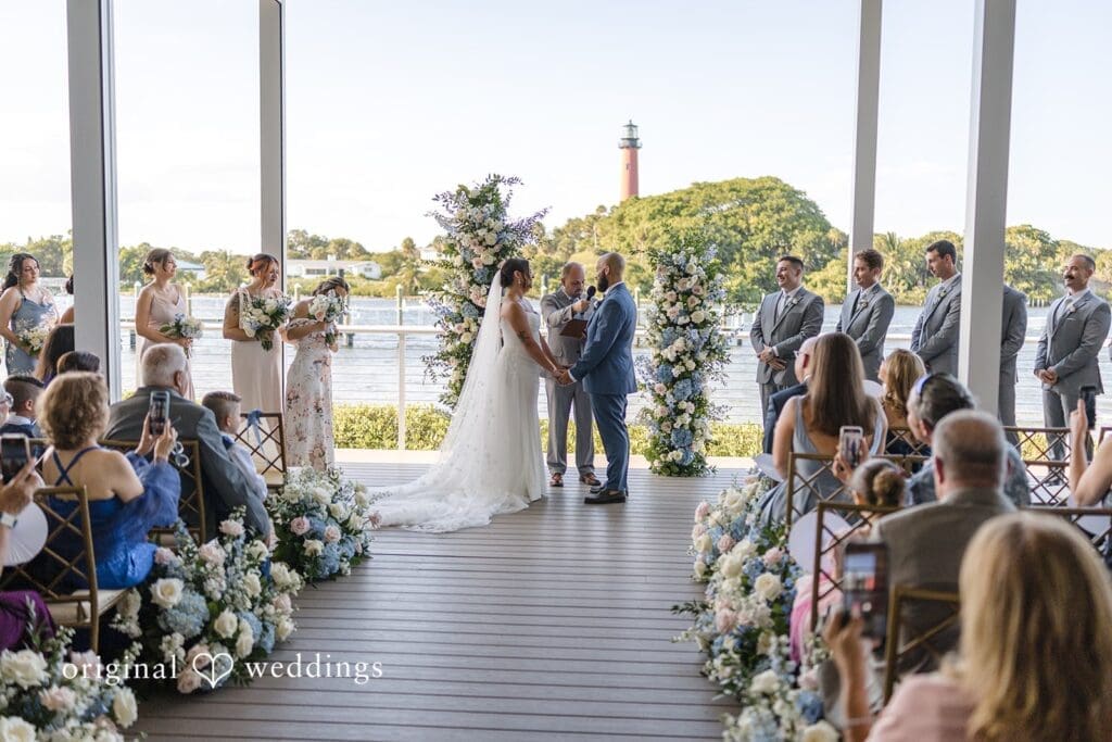 The Pelican Club Wedding // Nicole & Andrew -