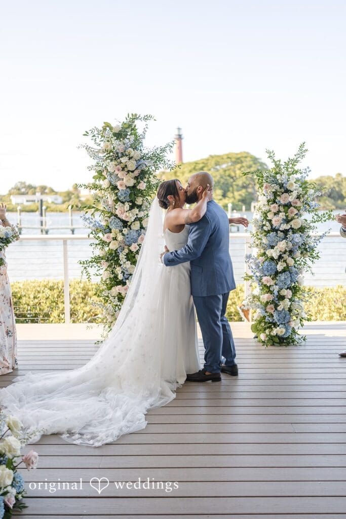 The Pelican Club Wedding // Nicole & Andrew -