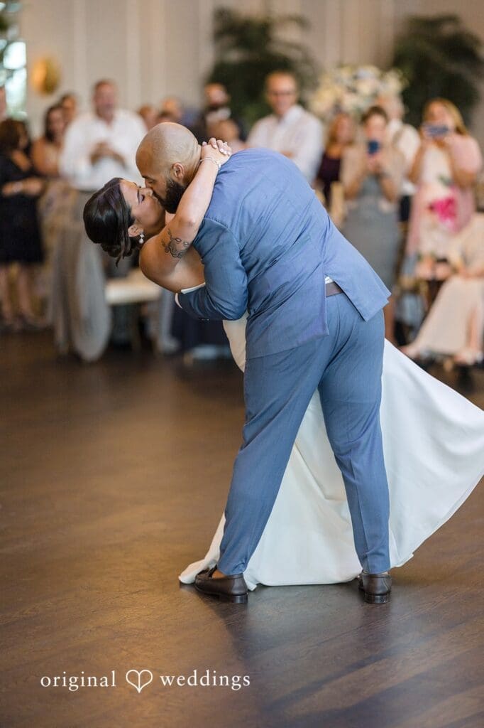 The Pelican Club Wedding // Nicole & Andrew -