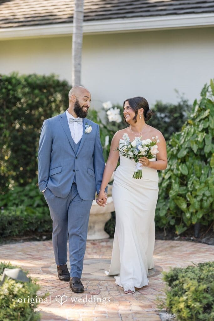 The Pelican Club Wedding // Nicole & Andrew -