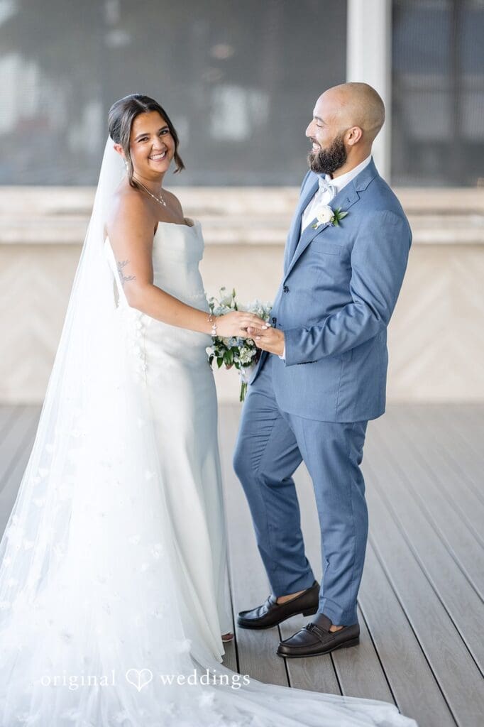 The Pelican Club Wedding // Nicole & Andrew -