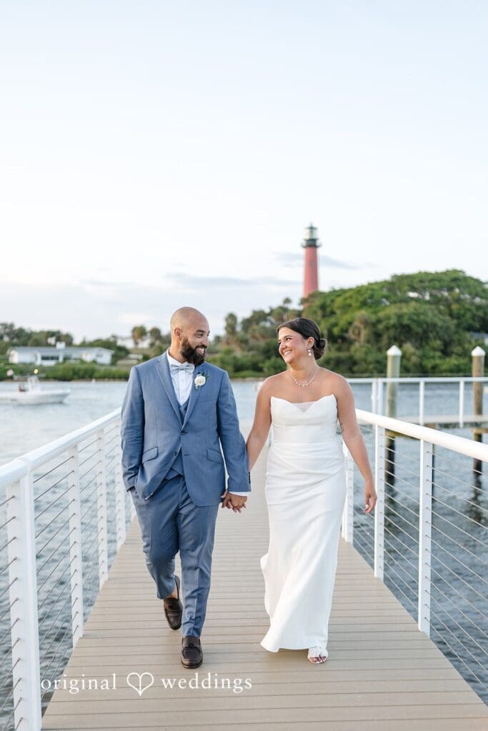 The Pelican Club Wedding // Nicole & Andrew -