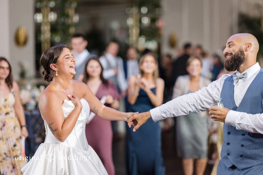 The Pelican Club Wedding // Nicole & Andrew -