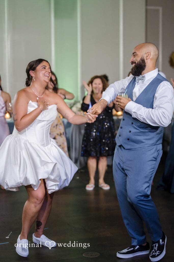 The Pelican Club Wedding // Nicole & Andrew -